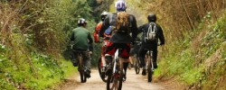 Bike tour
