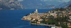 The Garda Lake