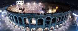 Die Oper in der Arena di Verona