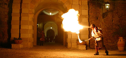 Gran capodanno medievale