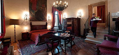 Junior Suite Superior Cardinale Bonifazio