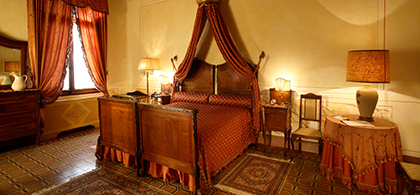 Junior Suite Standard Duchessa Felicita