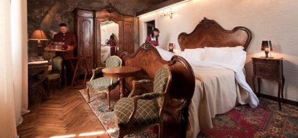 Junior Suite Superior Gen. La Masa