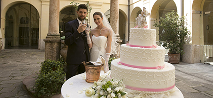 Matrimonio al Castello Bevilacqua