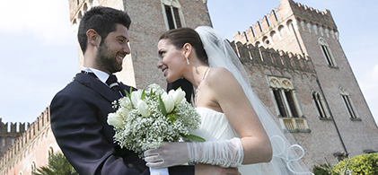 Matrimonio al Castello Bevilacqua