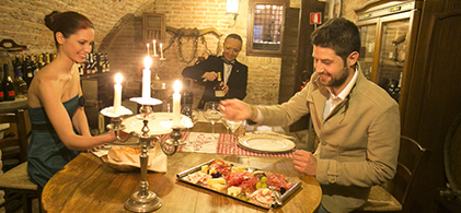 Degustazione vini