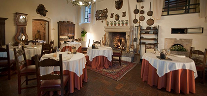 Ristorante All'Antica Ala - Cucina Antica