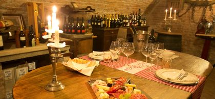 Wine cellar