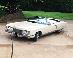 Cadillac Eldorado