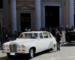 Daimler Jaguar 420 Limousine