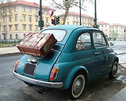 Noleggio auto - Fiat 500 L