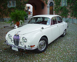 Jaguar MK II