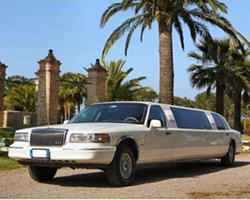 Lincoln Continental Limousine