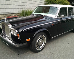 Rools Royce Silver Shadow