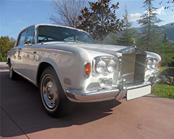 Rools Royce Silver Shadow