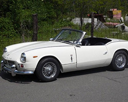 Triumph Spitfire